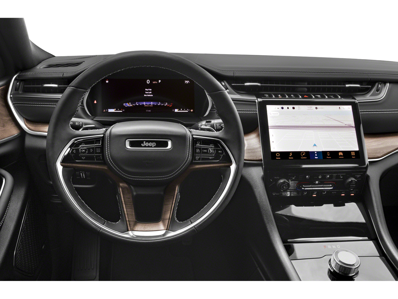 2024 Jeep Grand Cherokee L Overland - 4x4