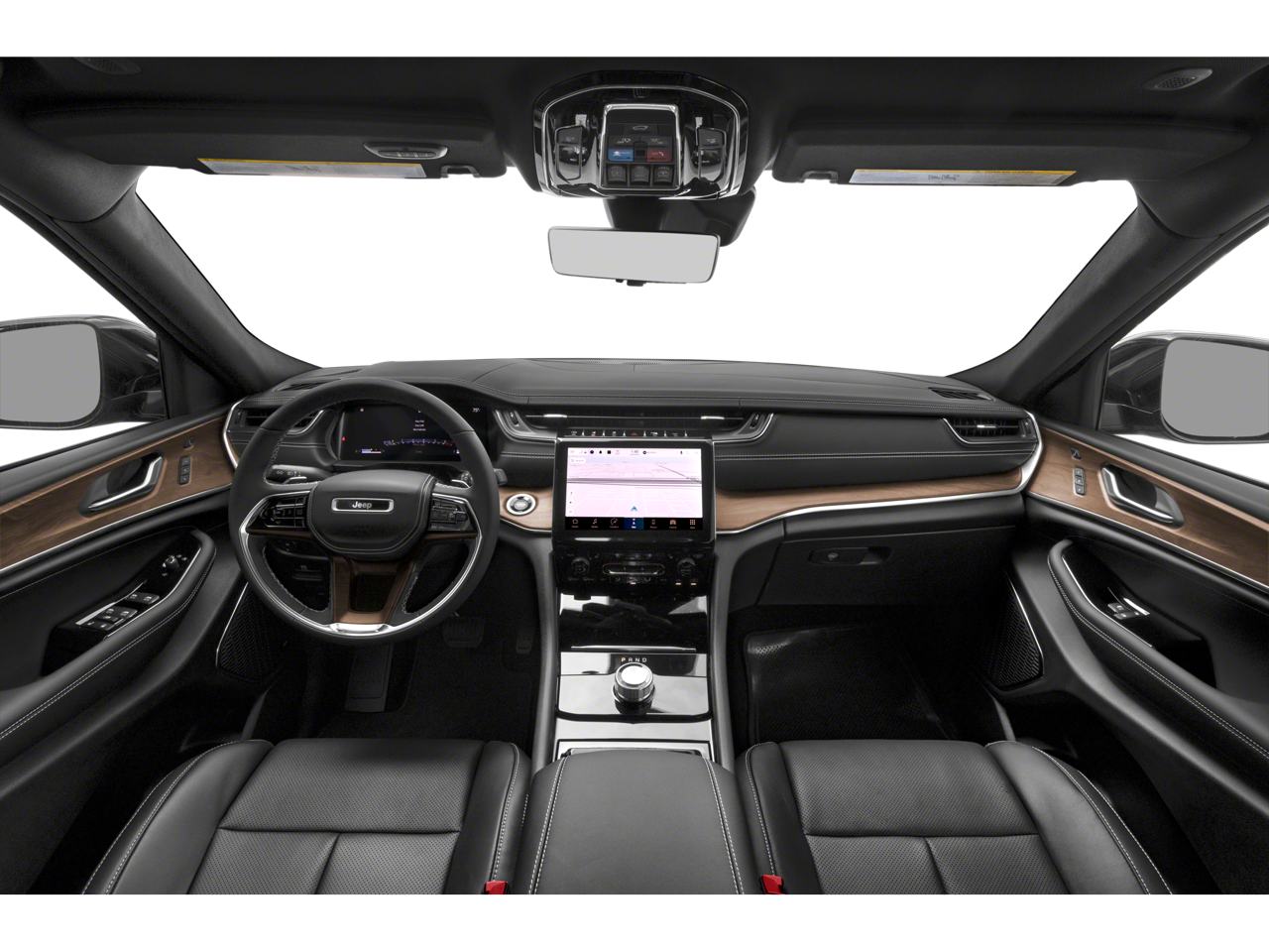 2024 Jeep Grand Cherokee L Overland - 4x4