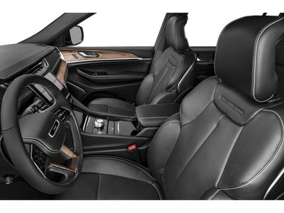 2024 Jeep Grand Cherokee L Overland - 4x4