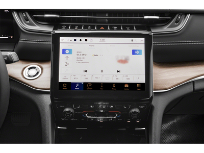 2024 Jeep Grand Cherokee L Overland - 4x4