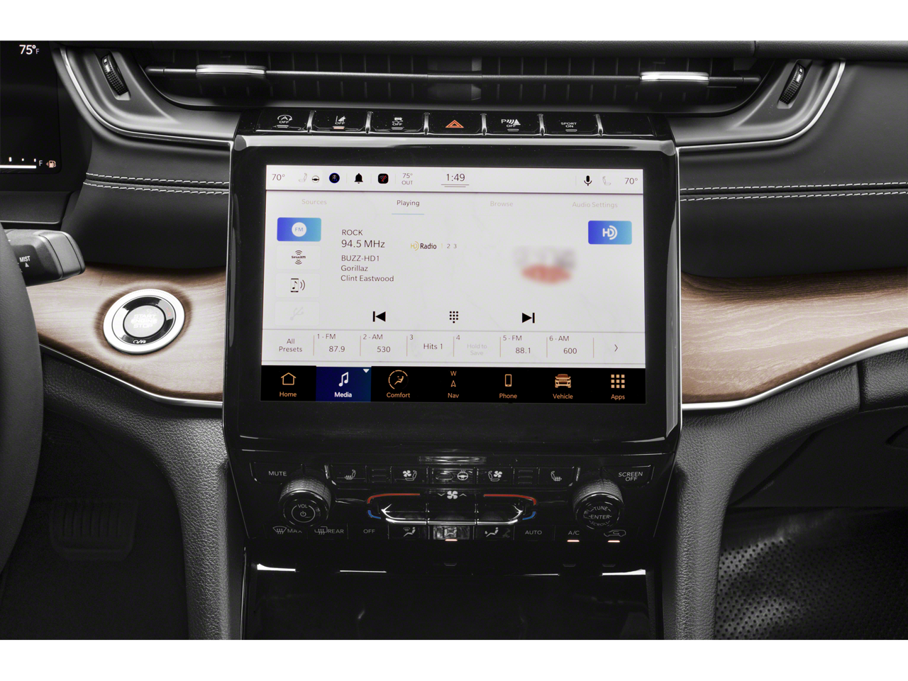 2024 Jeep Grand Cherokee L Overland - 4x4