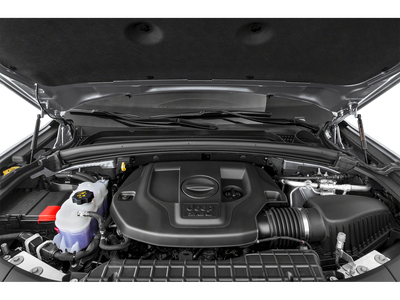 2024 Jeep Grand Cherokee L Overland - 4x4