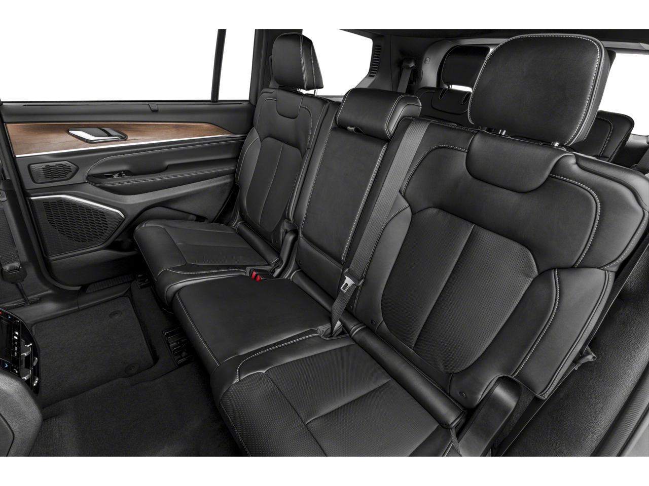 2024 Jeep Grand Cherokee L Overland - 4x4