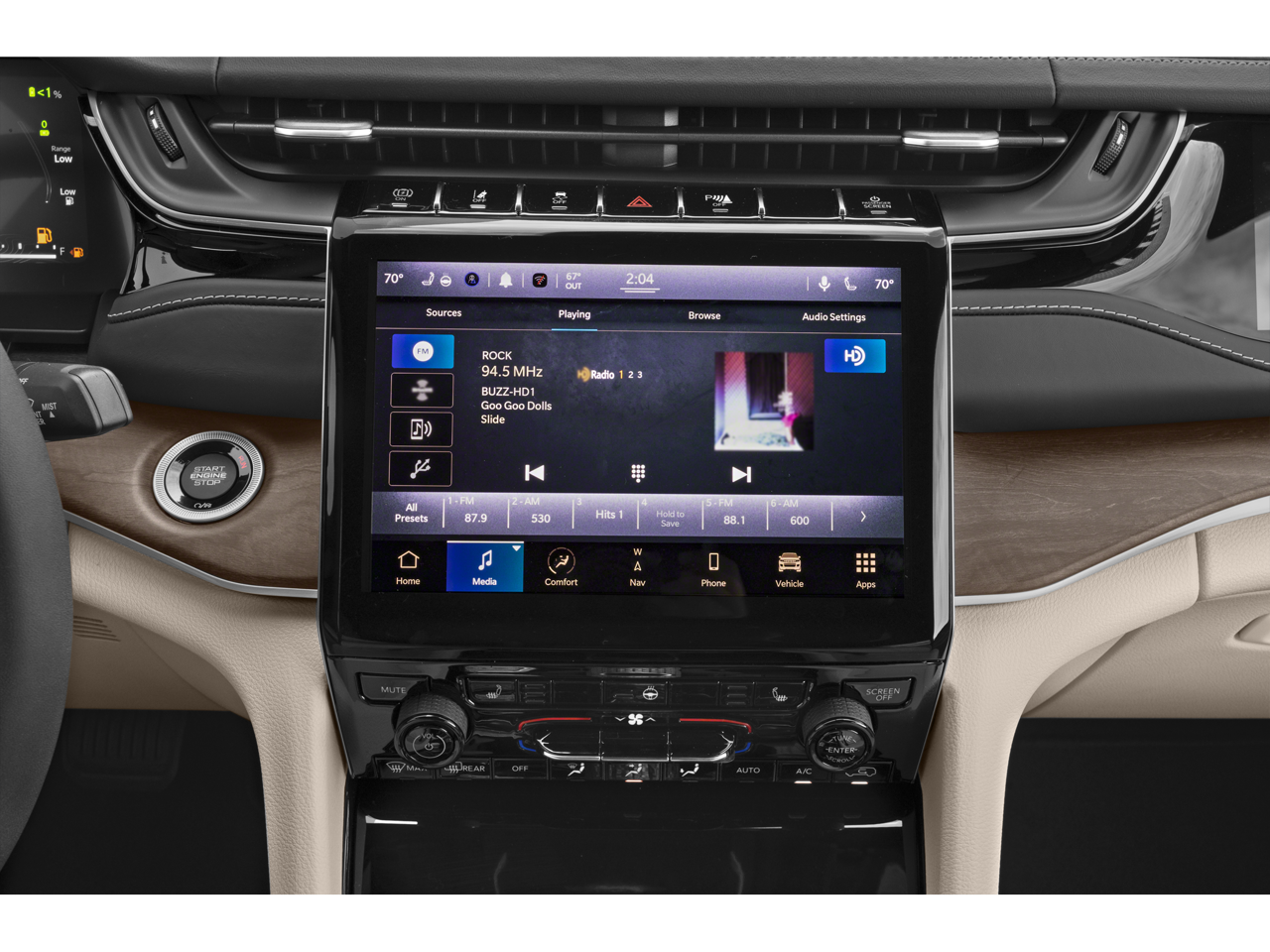 2024 Jeep Grand Cherokee Base