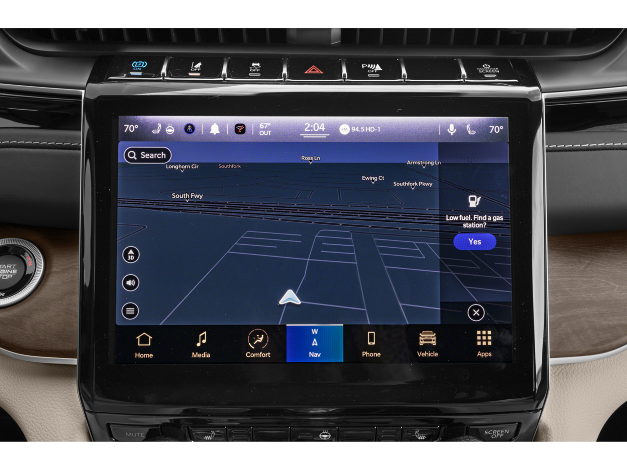 2024 Jeep Grand Cherokee Base