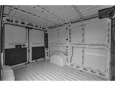 2024 RAM ProMaster Cargo Van LOW ROOF 136' WB