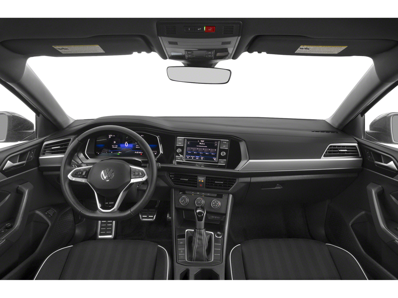 2024 Volkswagen Jetta Sport - Auto