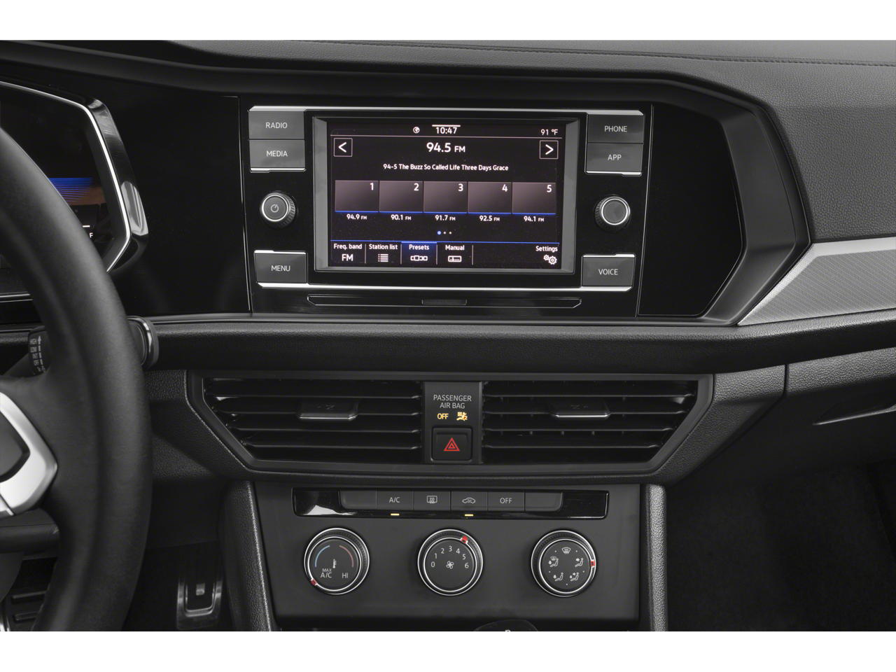 2024 Volkswagen Jetta Sport - Auto