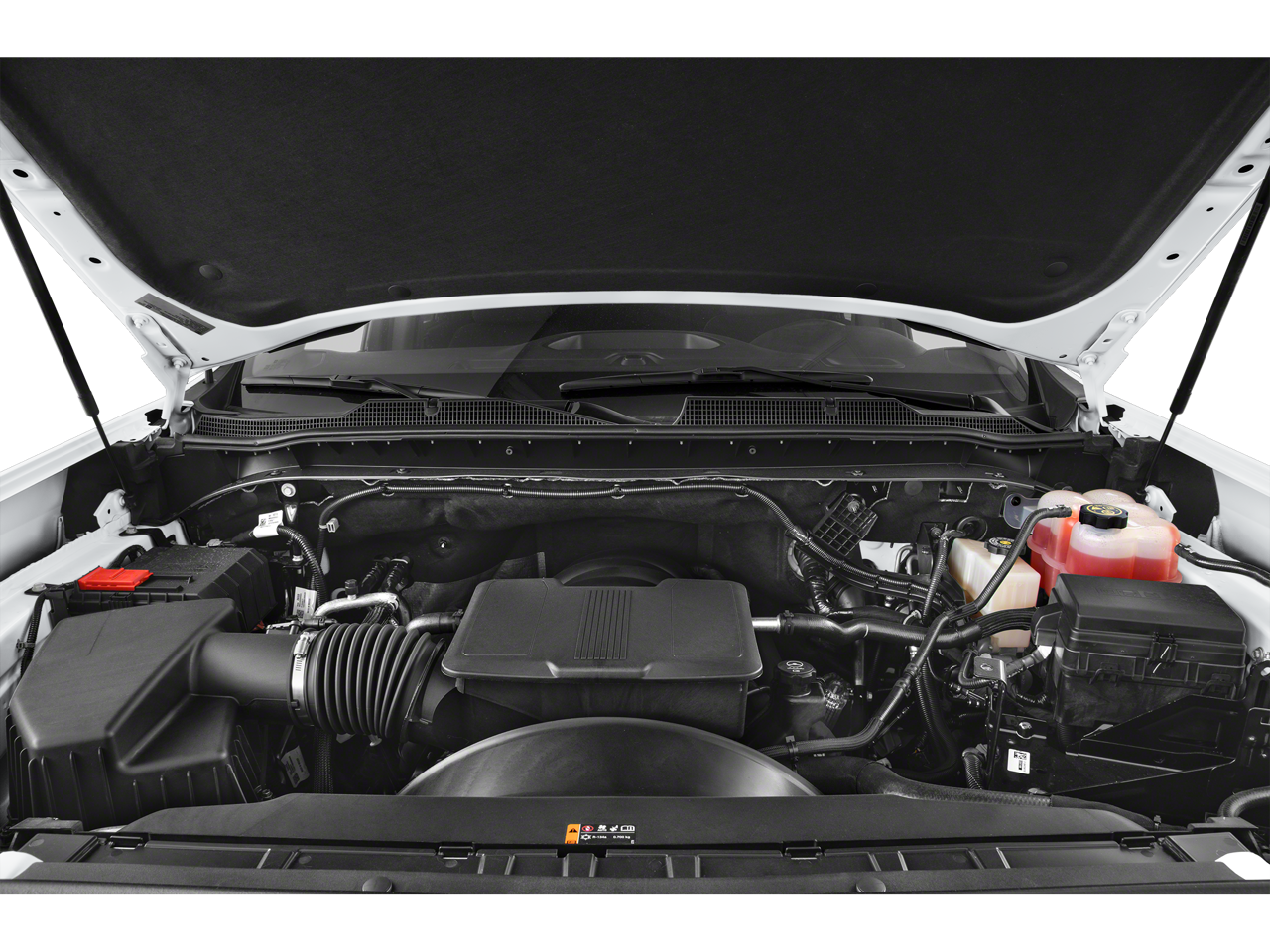 2025 Chevrolet Silverado 2500HD 4WD Crew Cab Standard Bed LT