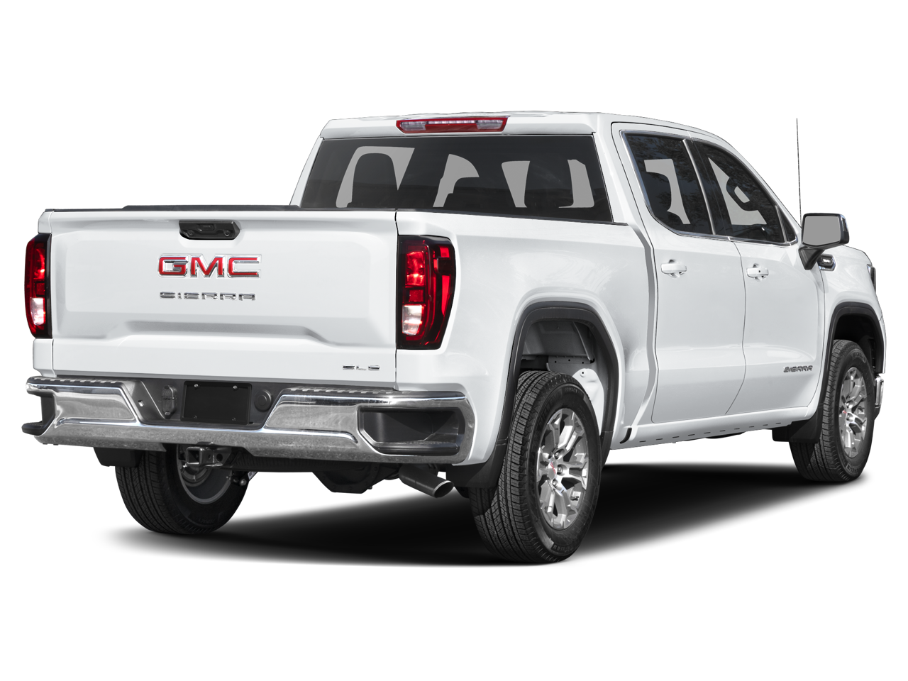 2025 GMC Sierra 1500 SLT - 4WD Crew Cab 147