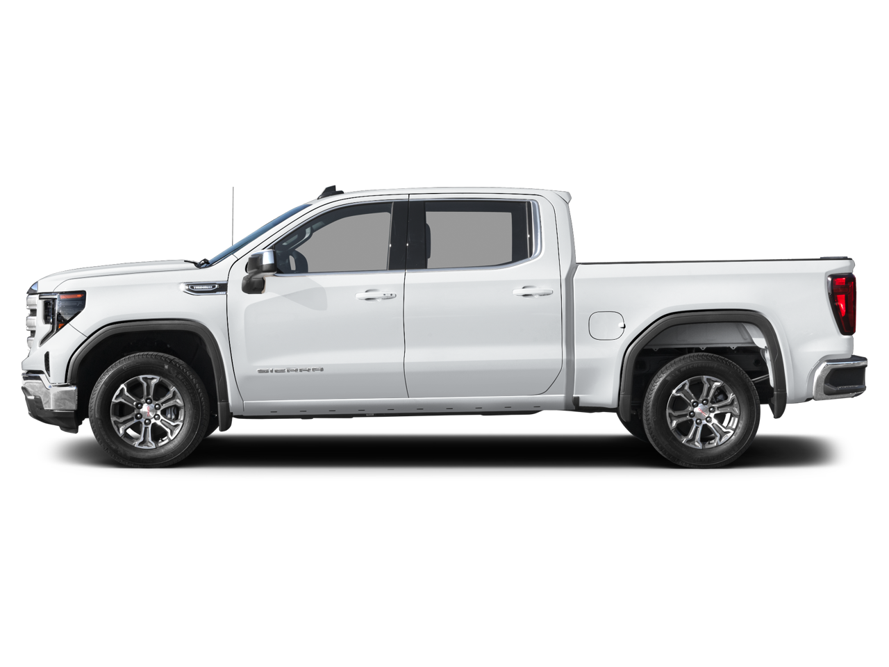 2025 GMC Sierra 1500 SLT - 4WD Crew Cab 147