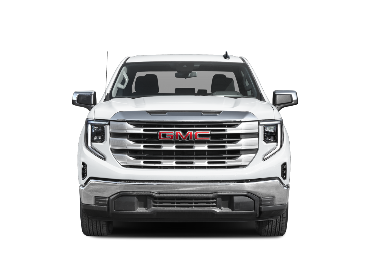 2025 GMC Sierra 1500 SLT - 4WD Crew Cab 147