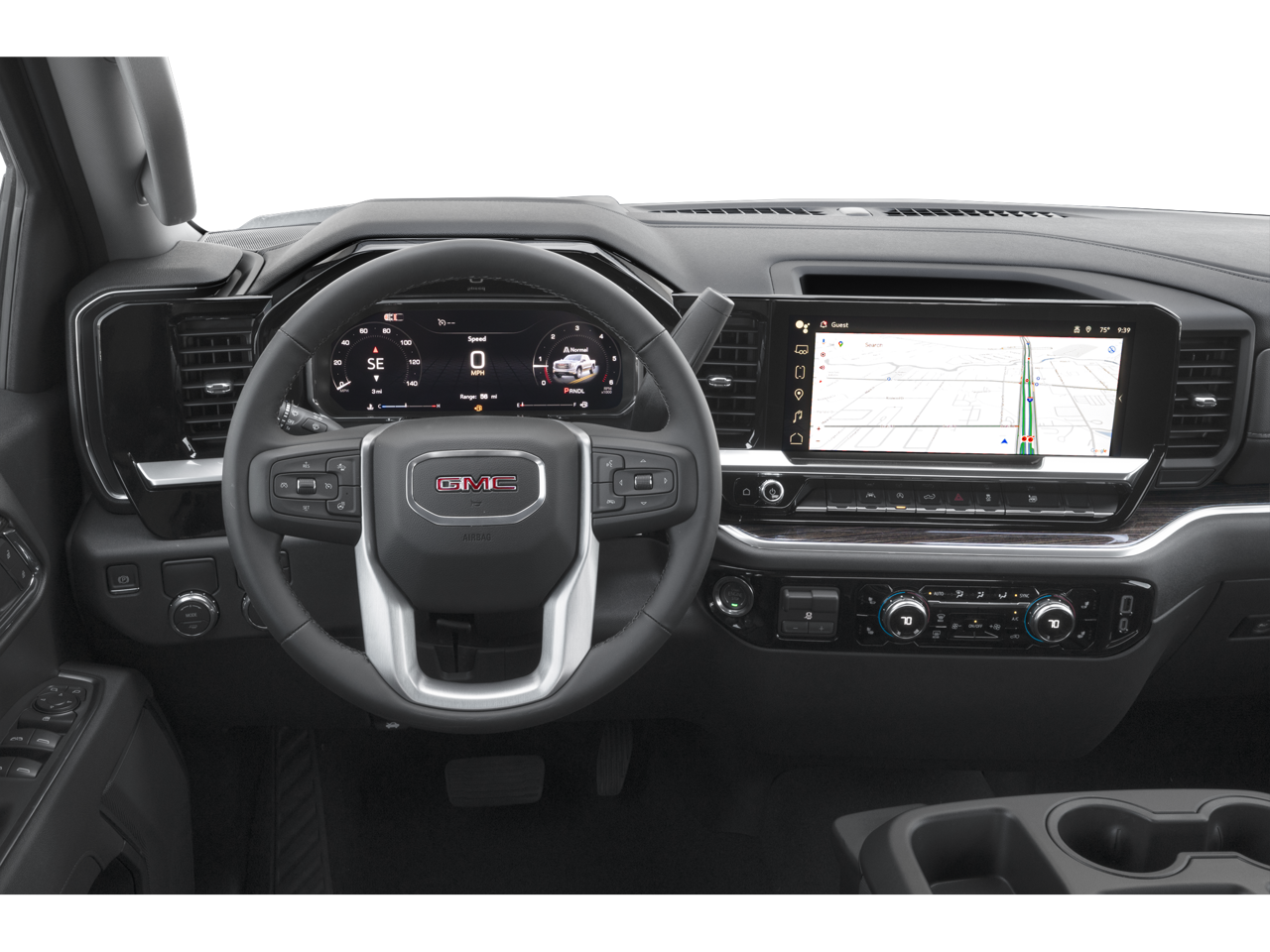 2025 GMC Sierra 1500 SLT - 4WD Crew Cab 147