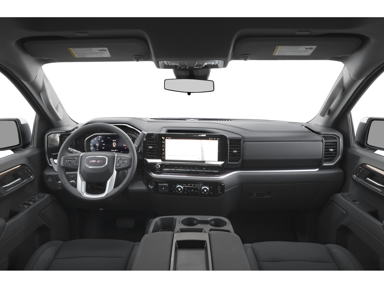 2025 GMC Sierra 1500 SLT - 4WD Crew Cab 147