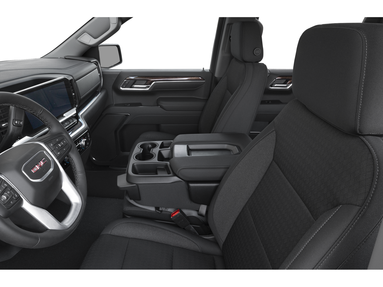 2025 GMC Sierra 1500 SLT - 4WD Crew Cab 147