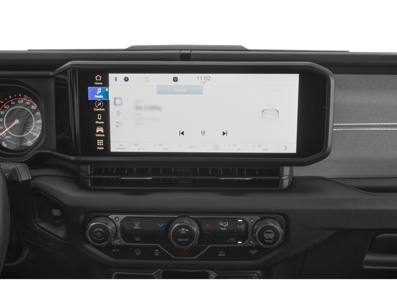 2025 Jeep Wrangler 2-Door Willys 4x4