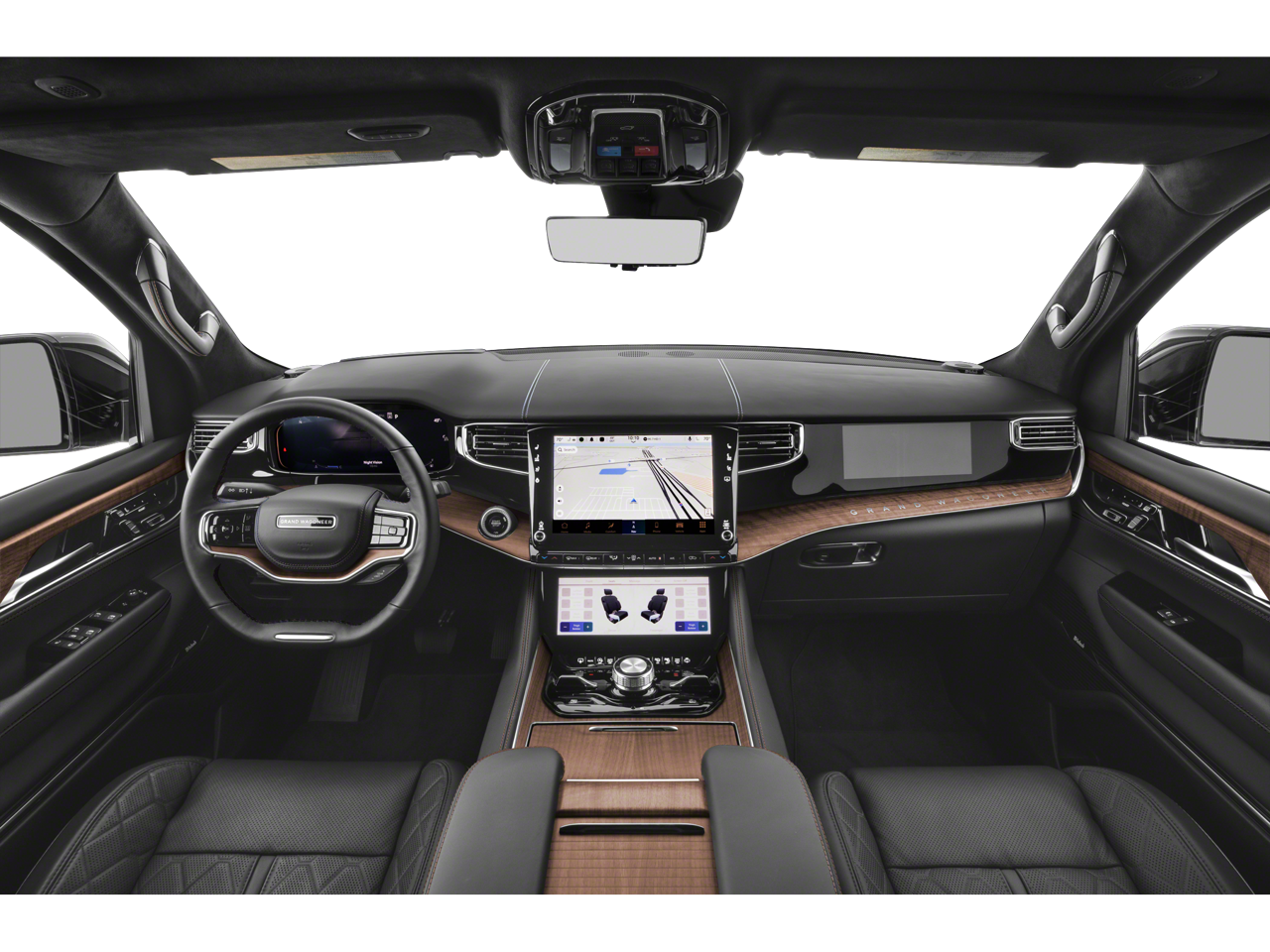 2025 Jeep Grand Wagoneer Base