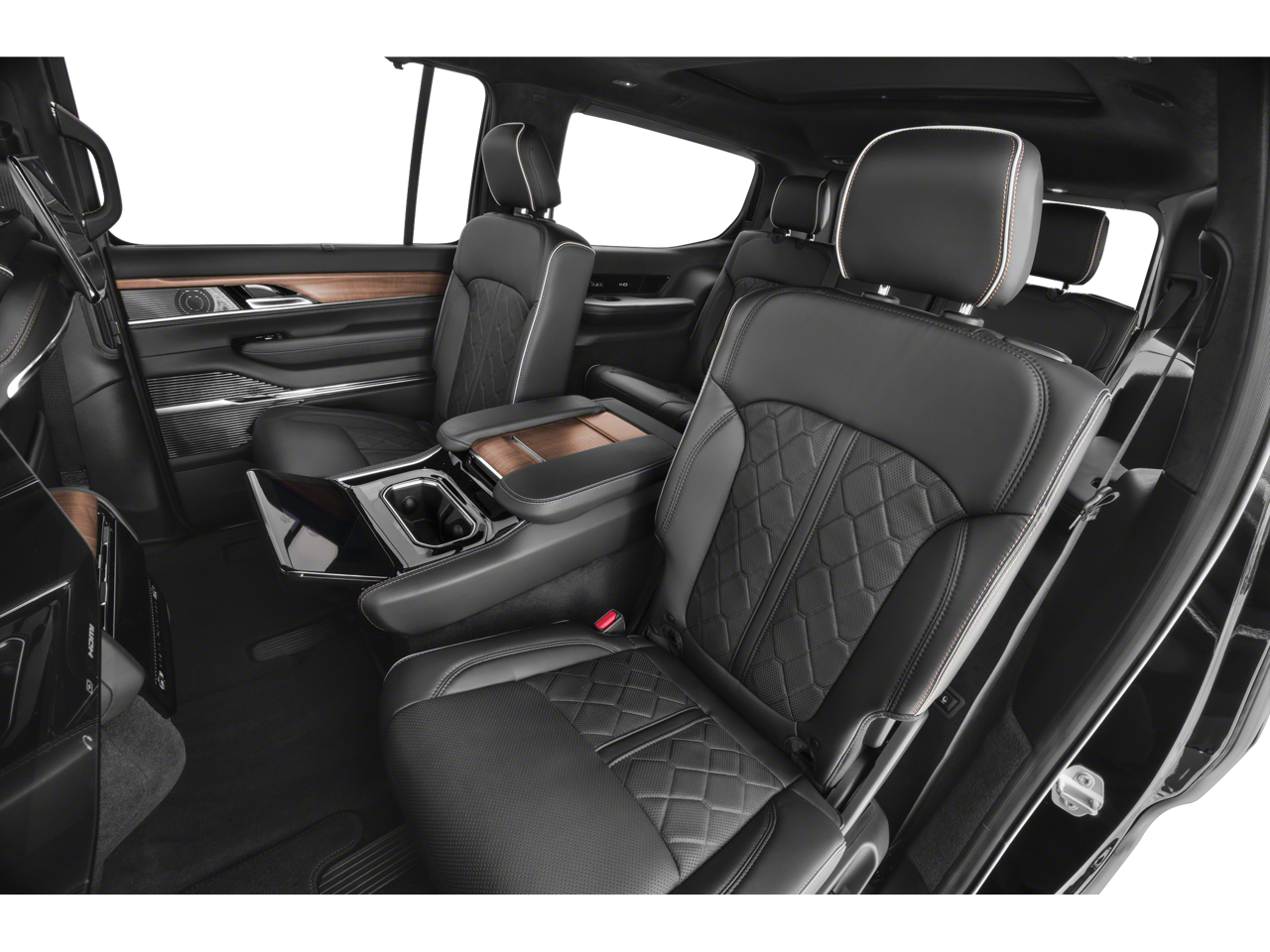 2025 Jeep Grand Wagoneer Base