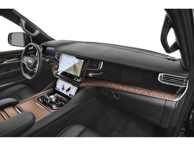 2025 Jeep Grand Wagoneer Base