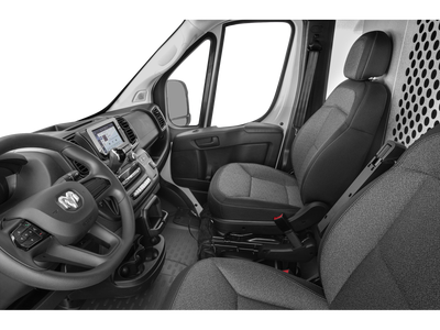 2025 RAM ProMaster Cargo Van LOW ROOF 136' WB