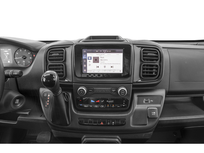 2025 RAM ProMaster Cargo Van LOW ROOF 136' WB