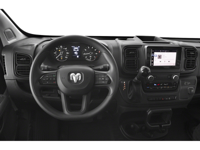 2025 RAM ProMaster Cargo Van HIGH ROOF 159' WB