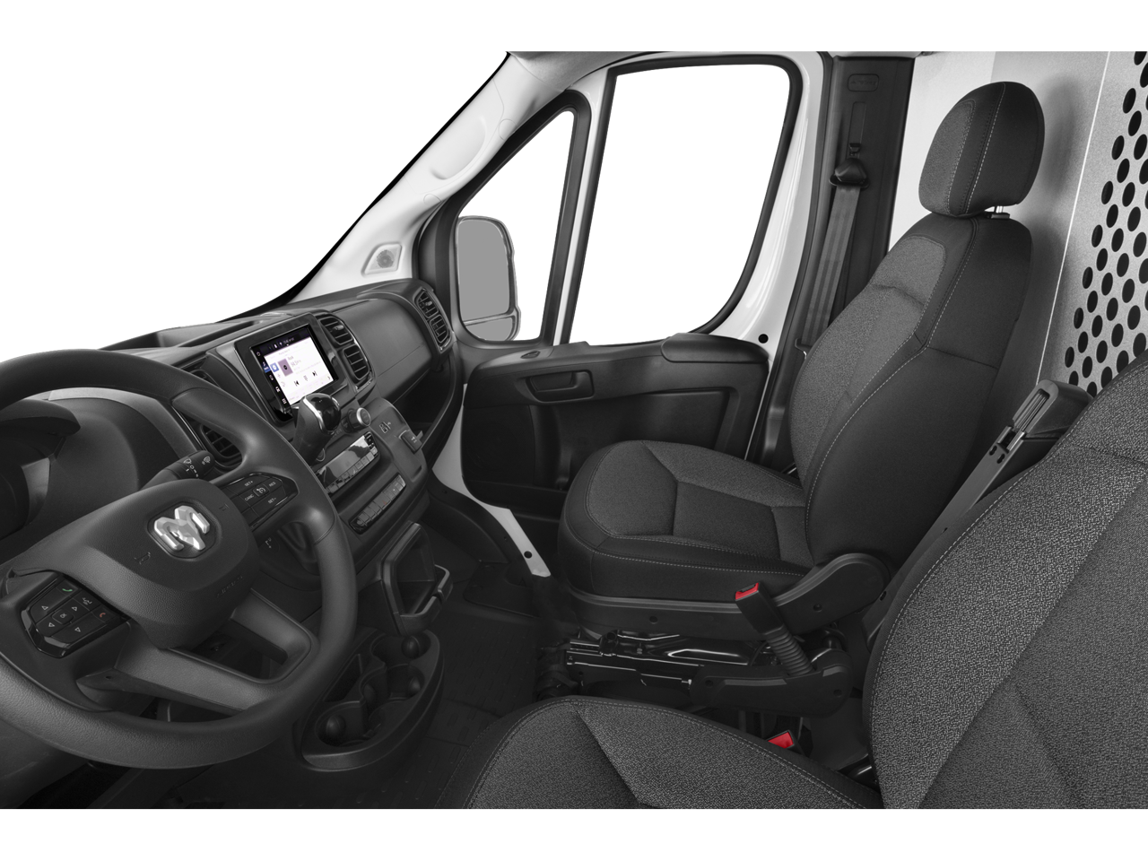 2025 RAM ProMaster Cargo Van HIGH ROOF 159' WB