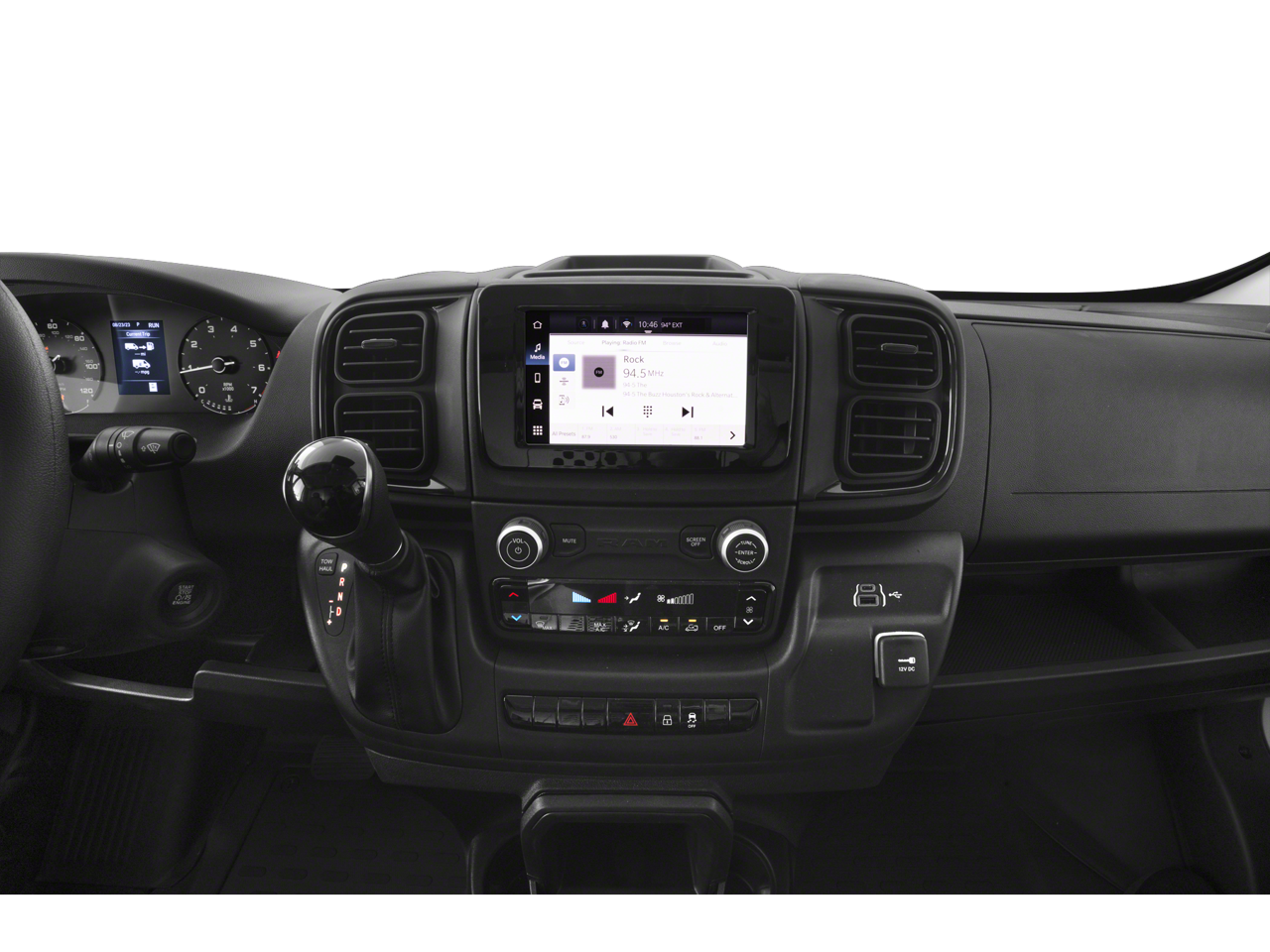 2025 RAM ProMaster Cargo Van HIGH ROOF 159' WB