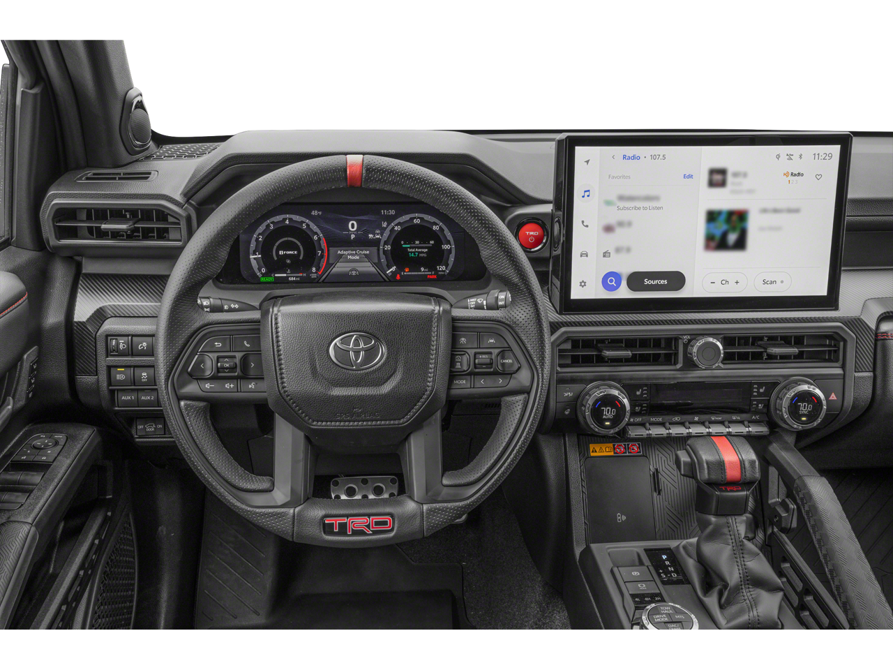 2025 Toyota 4Runner TRD Pro