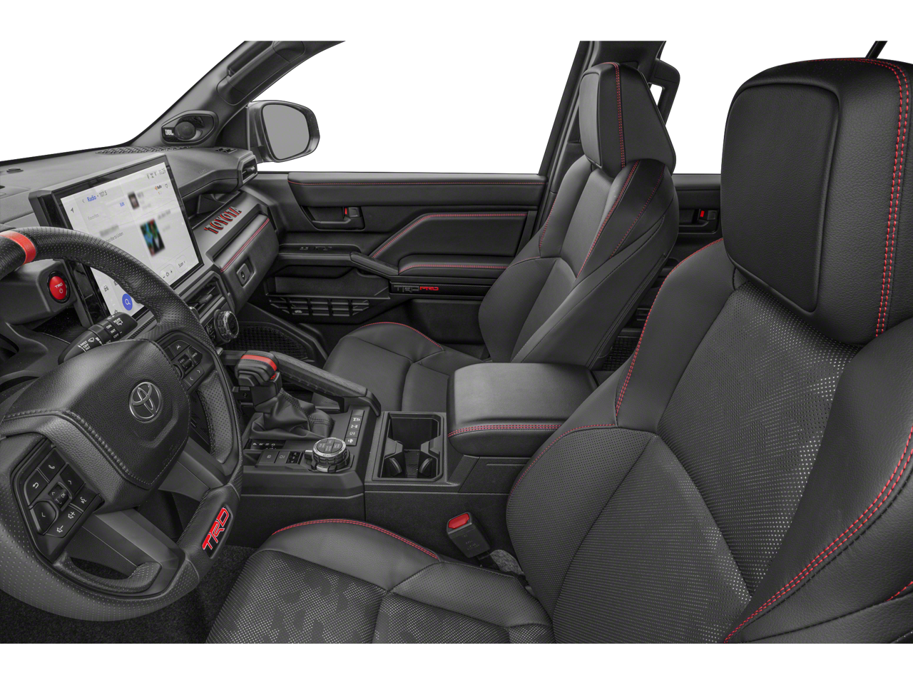 2025 Toyota 4Runner TRD Pro