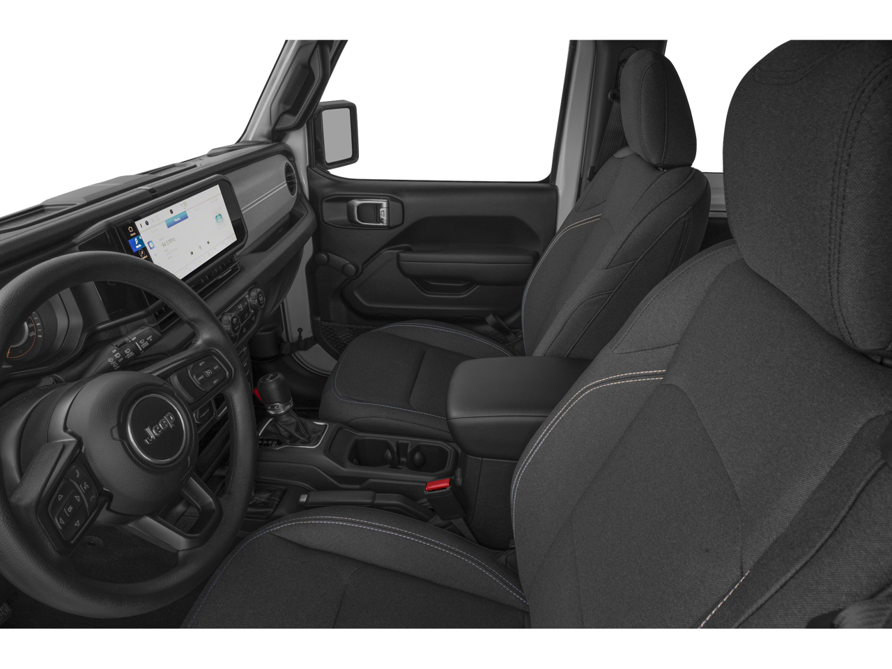 2026 Jeep Wrangler 2-Door Sport S 4x4