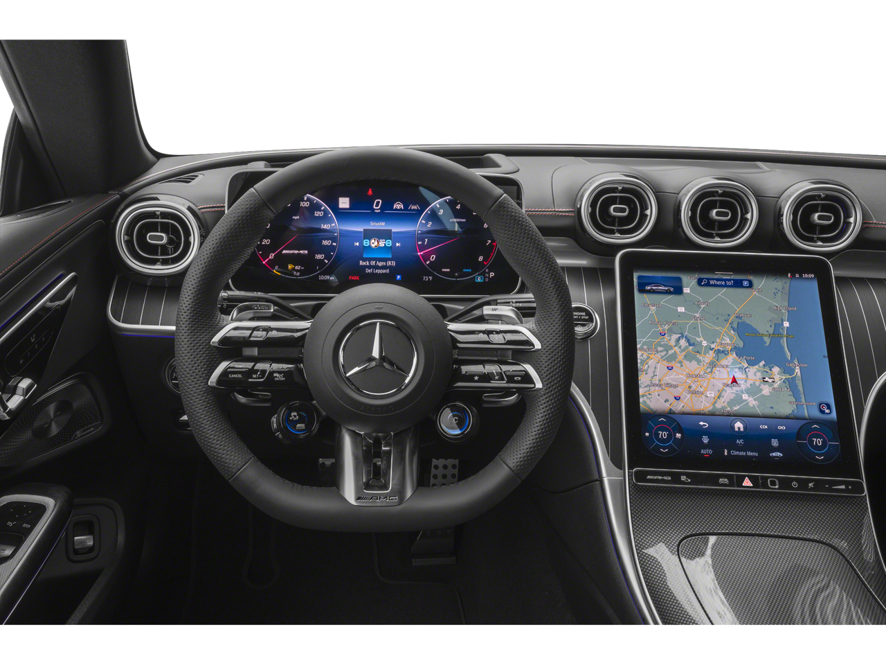 2026 Mercedes-Benz CLE AMG® CLE 53