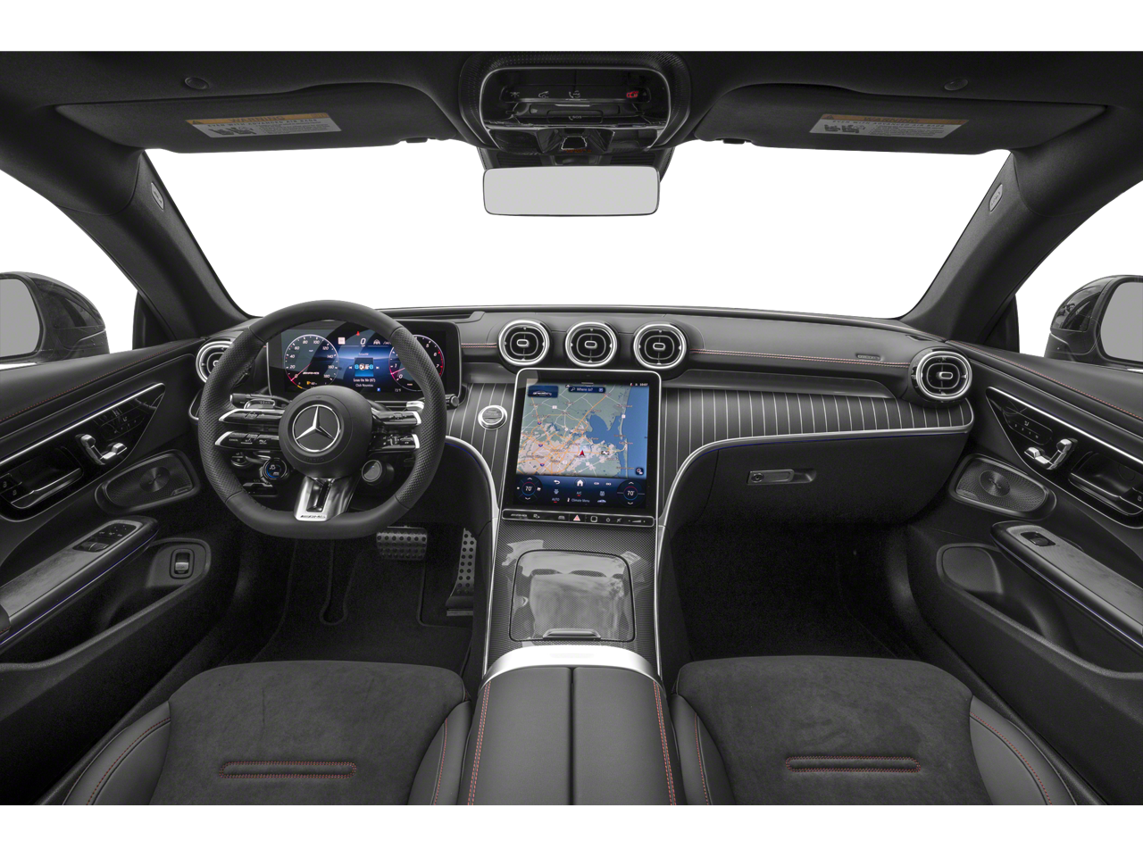 2026 Mercedes-Benz CLE AMG® CLE 53