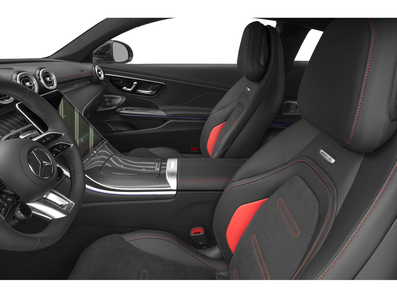 2026 Mercedes-Benz CLE AMG® CLE 53