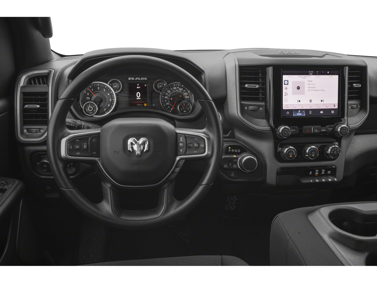 2026 RAM 1500 TRADESMAN