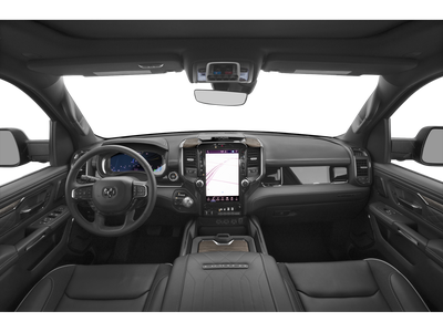 2026 RAM 1500 Limited Crew Cab 4x4 5'7' Box
