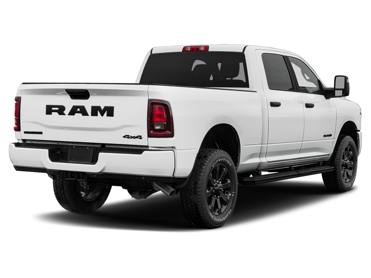 2026 RAM 2500 Big Horn - 4x4 Crew Cab 64 Box