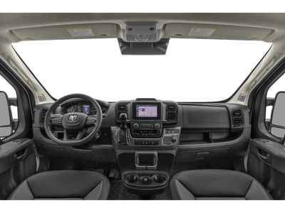 2026 RAM ProMaster LOW ROOF 136' WB