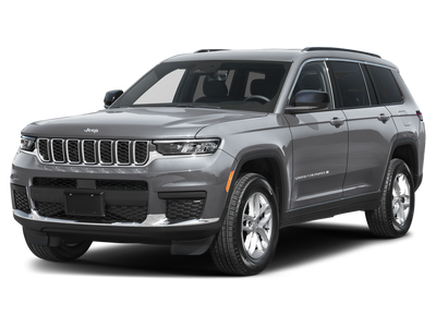2027 Jeep Grand Cherokee L Base