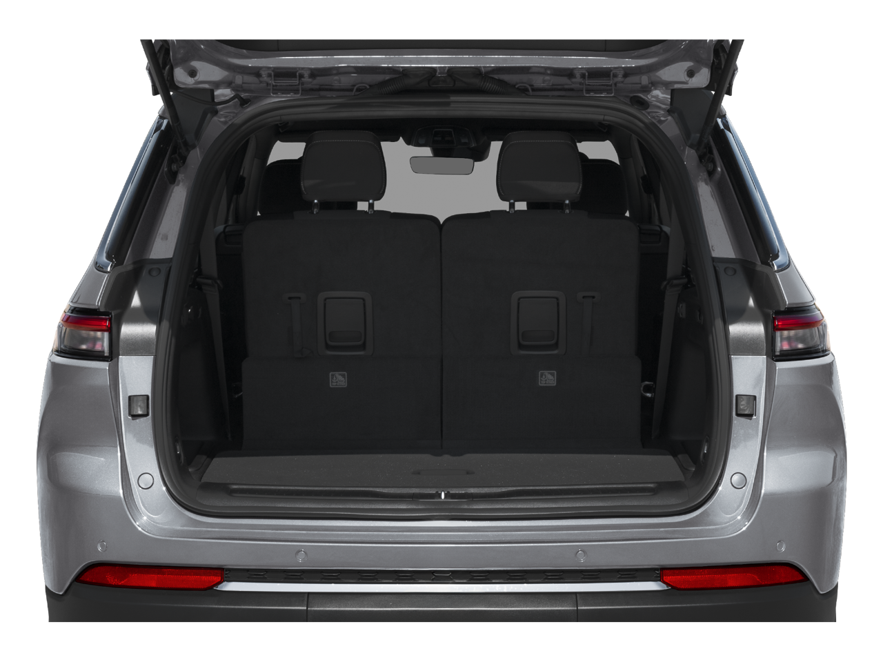 2027 Jeep Grand Cherokee L Base