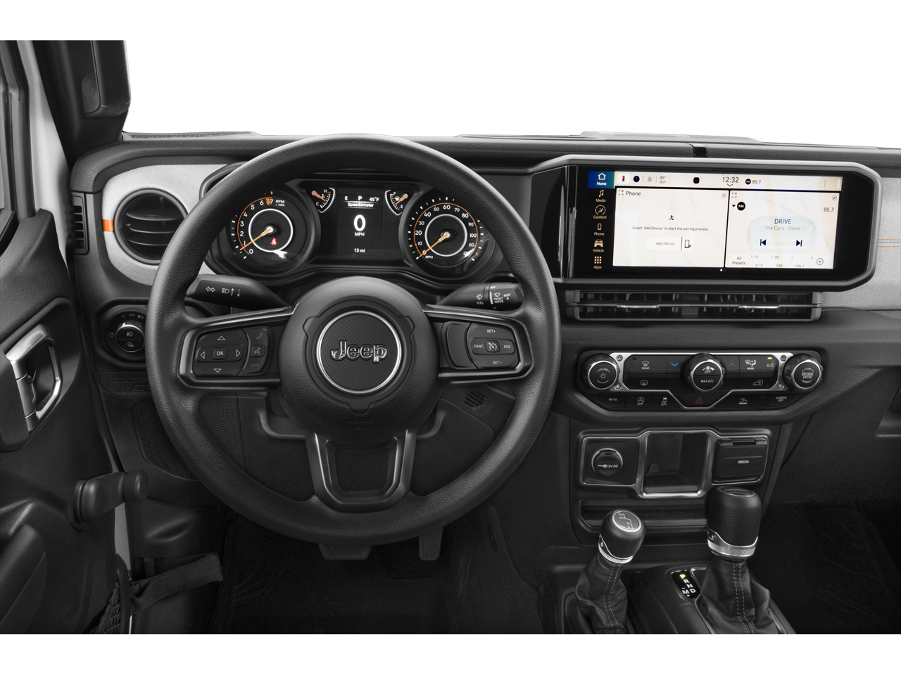2027 Jeep Gladiator Willys