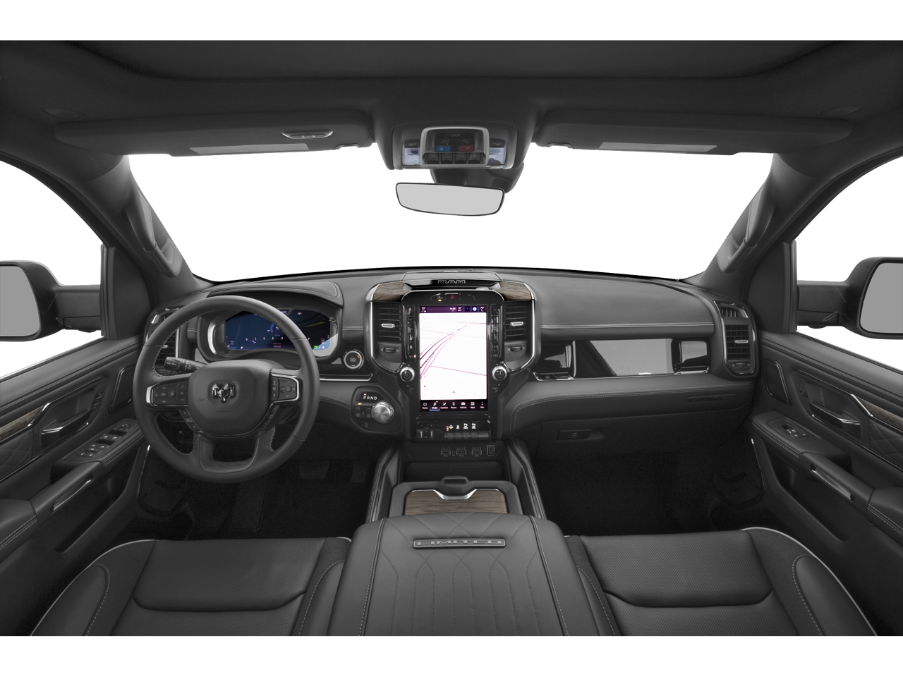 2027 RAM 1500 Base