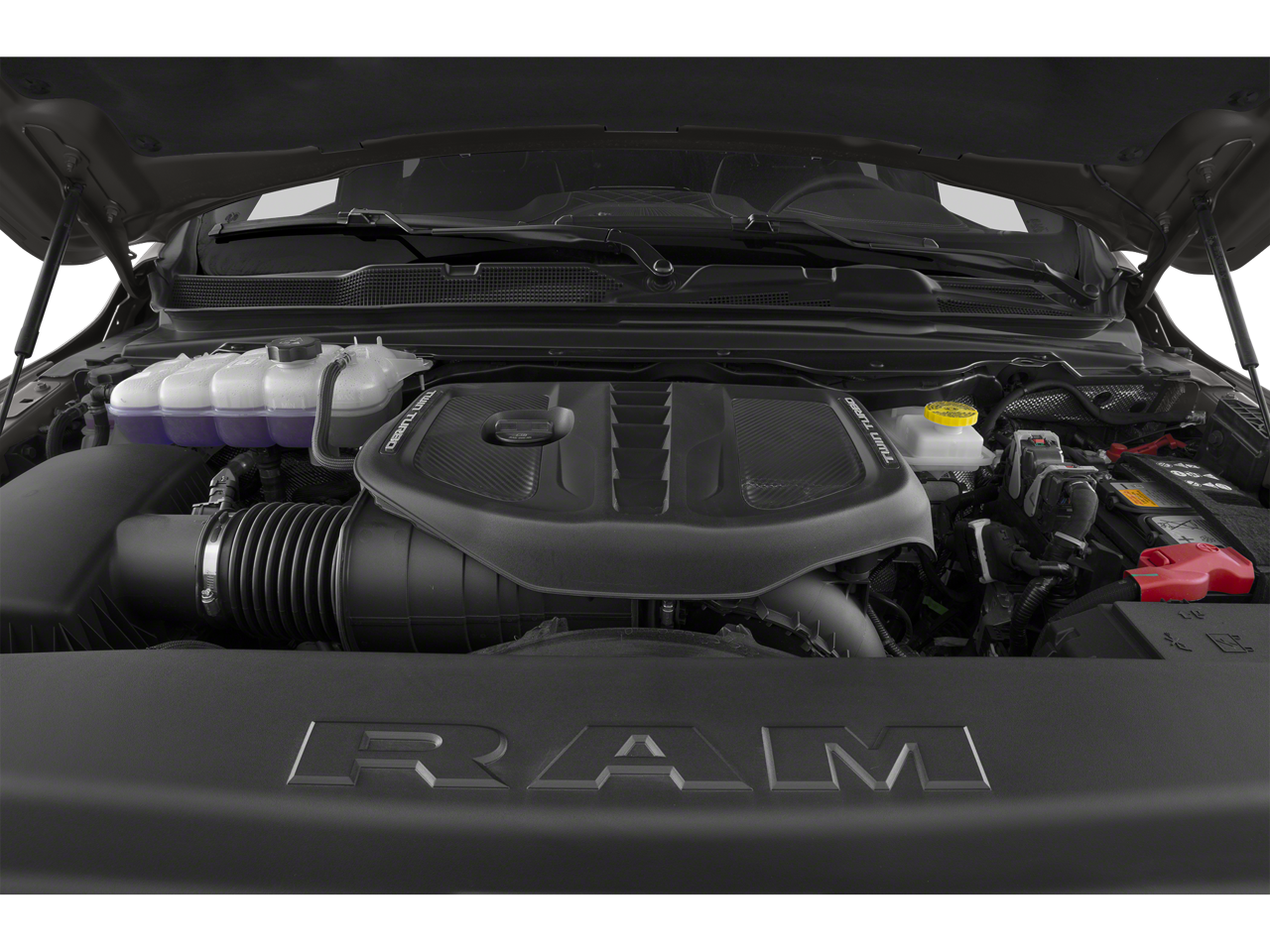 2027 RAM 1500 Base