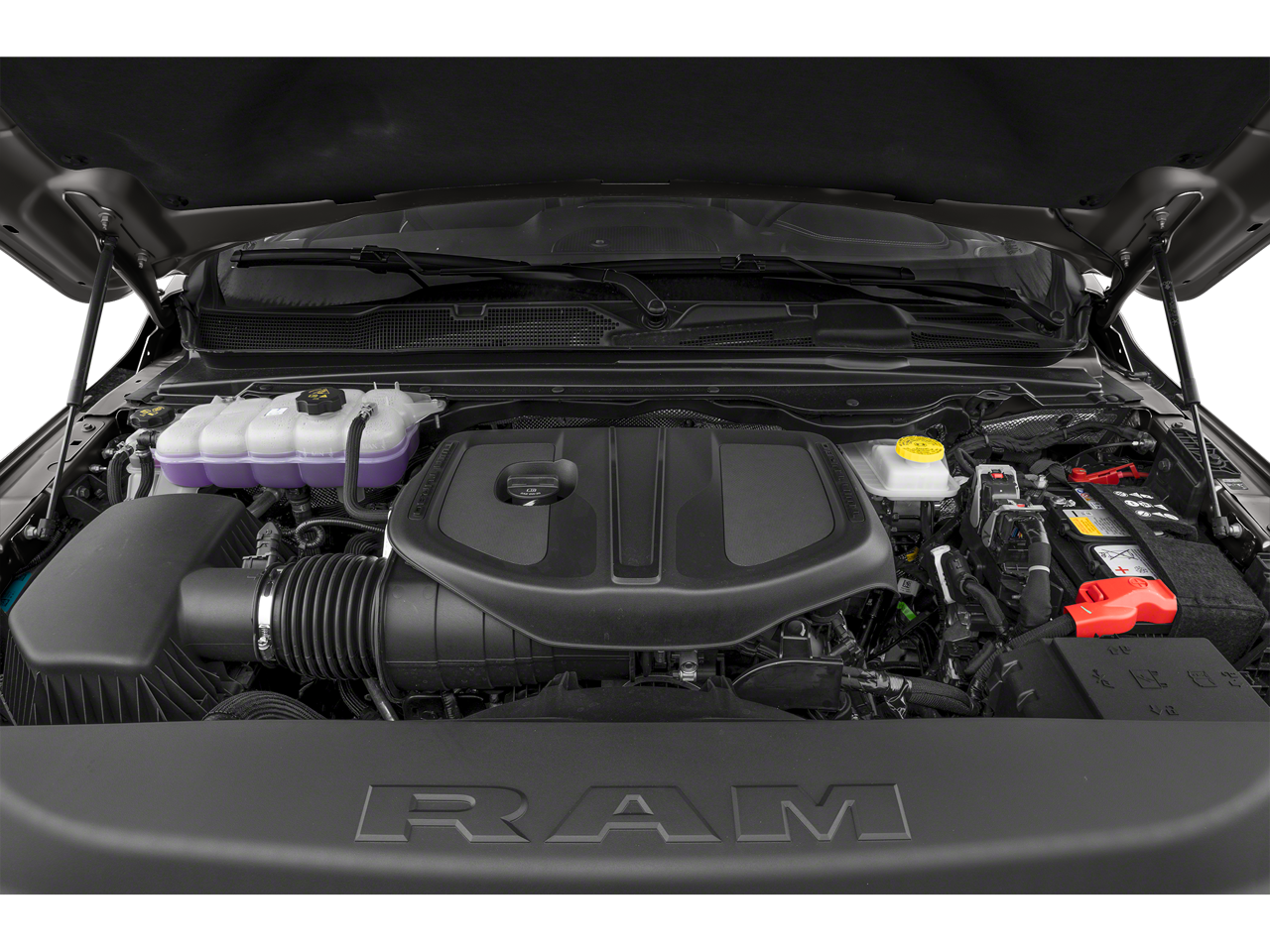 2027 RAM Ram 1500 LARAMIE