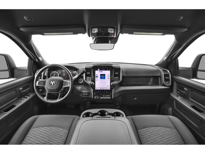 2027 RAM 3500 TRADESMAN