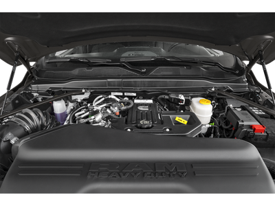 2027 RAM 3500 TRADESMAN
