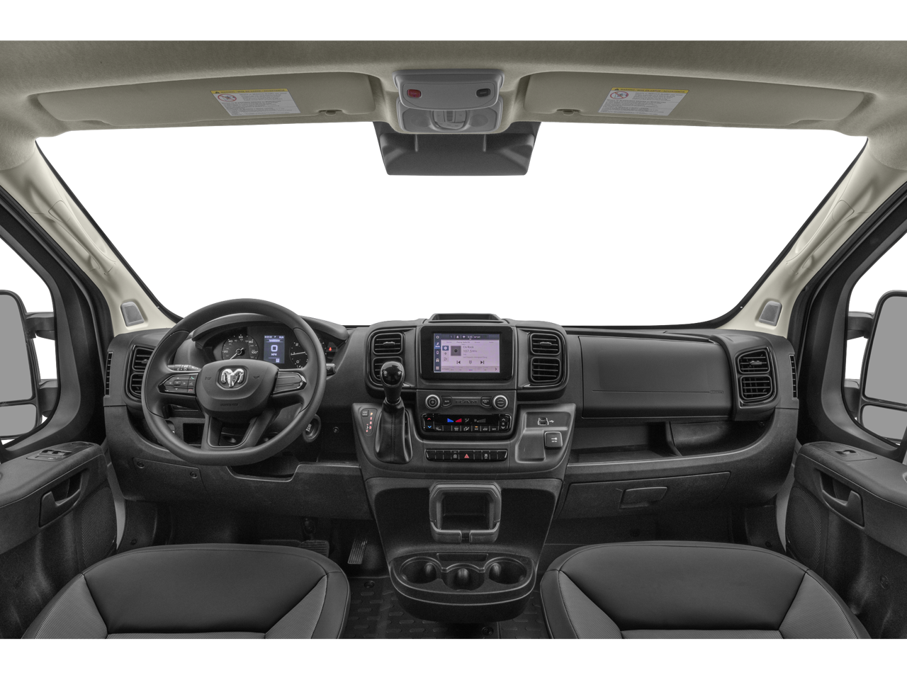 2027 RAM Promaster Base