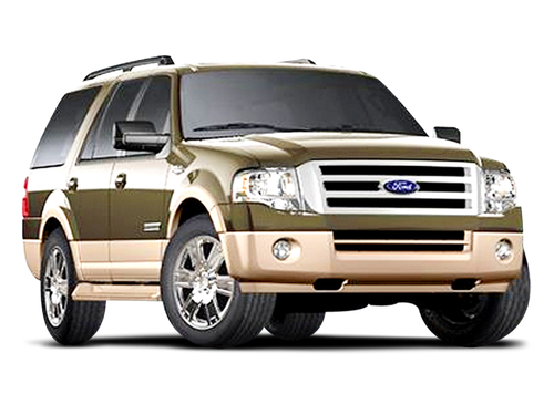 2008 Ford Expedition Eddie Bauer - 4WD 4dr