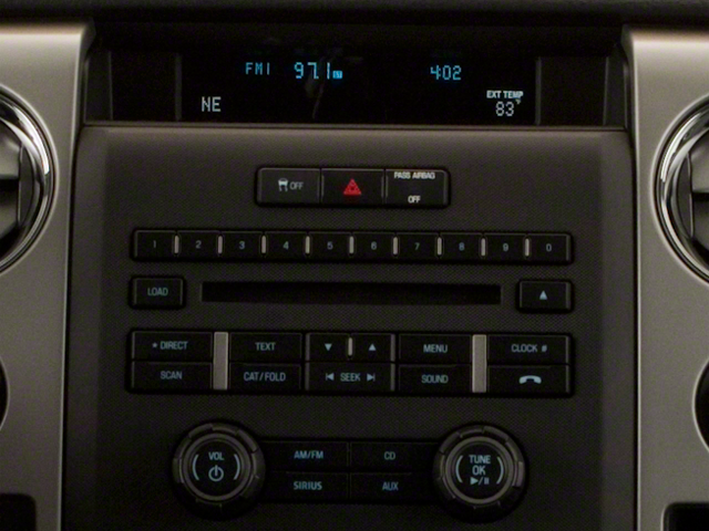 2010 Ford F-150 Harley-Davidson