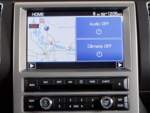 2010 Ford Flex SEL